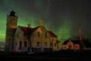 Aurora borealis lights up photo contest finals